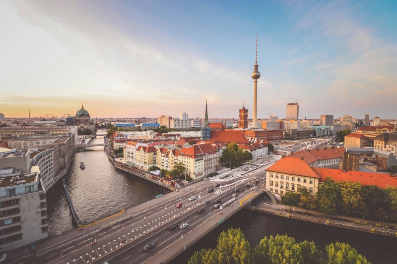 Arbeitsmarkt Berlin