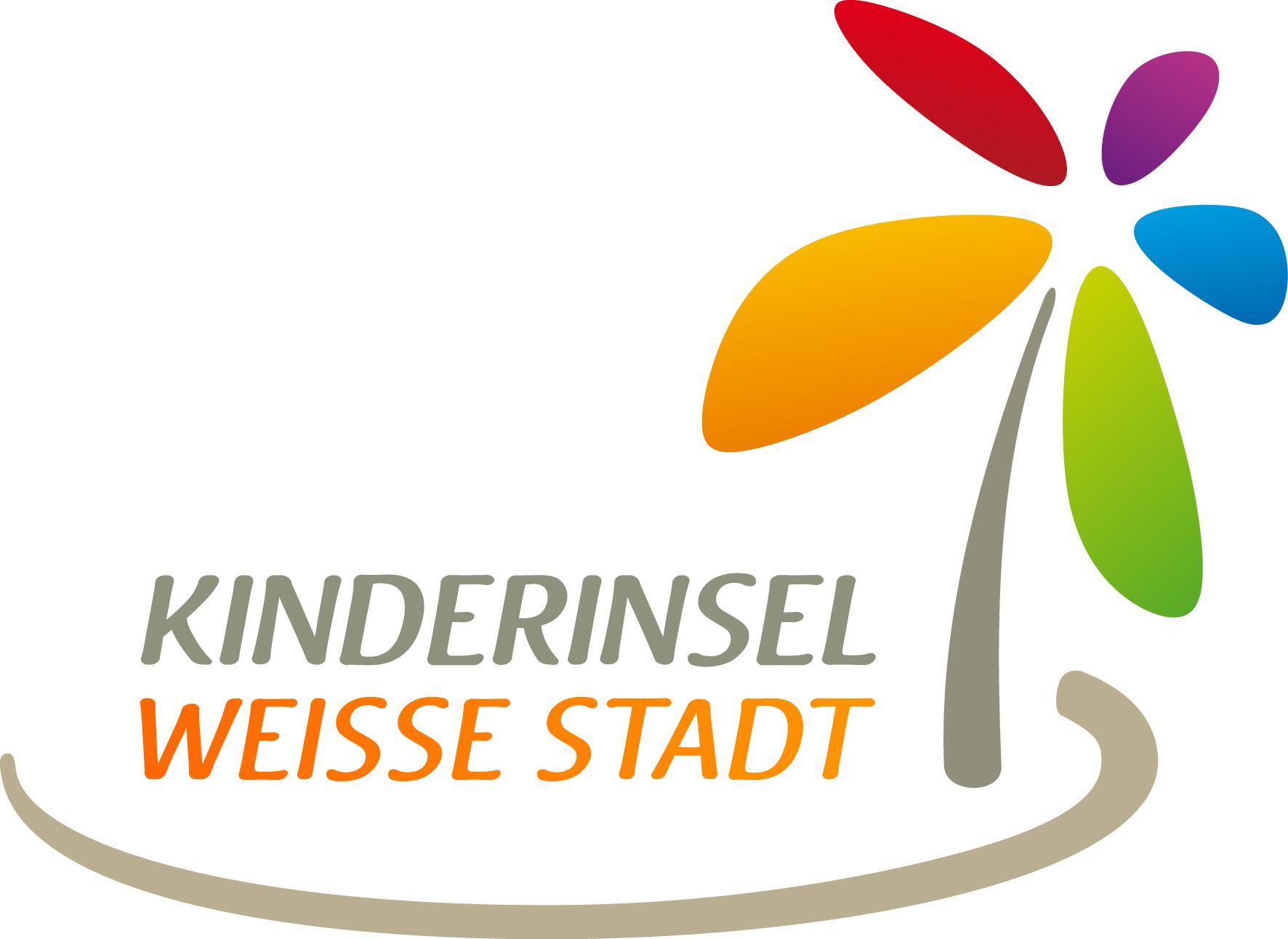 Kindersinel Weiße Stadt
