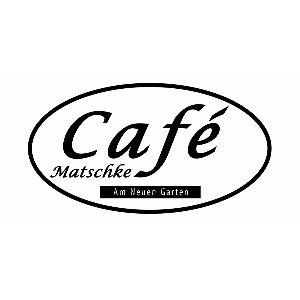 Caf Matschke Am Neuen Garten