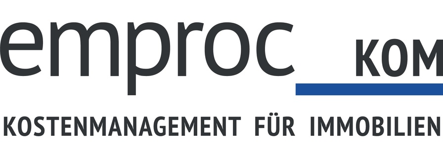 emproc GmbH Kostenmanagement für Immobilien